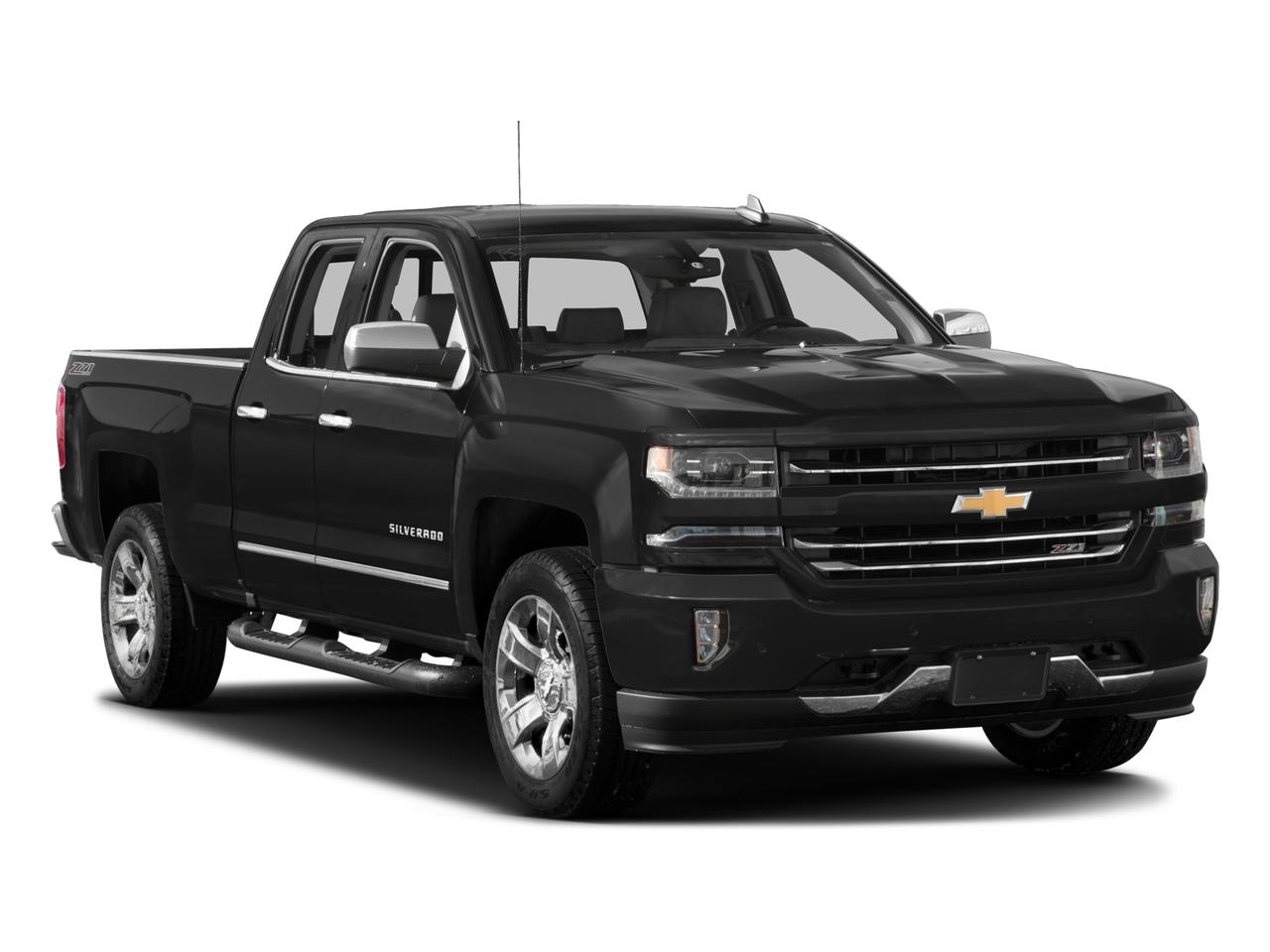 2017 Chevrolet Silverado 1500 Vehicle Photo in Miami, FL 33015