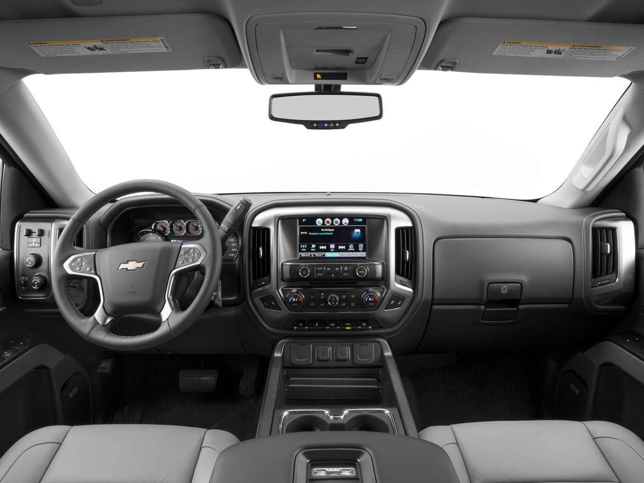 2017 Chevrolet Silverado 1500 Vehicle Photo in Miami, FL 33015