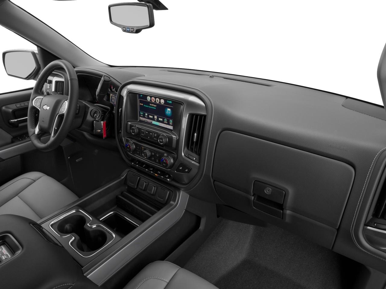 2017 Chevrolet Silverado 1500 Vehicle Photo in Miami, FL 33015