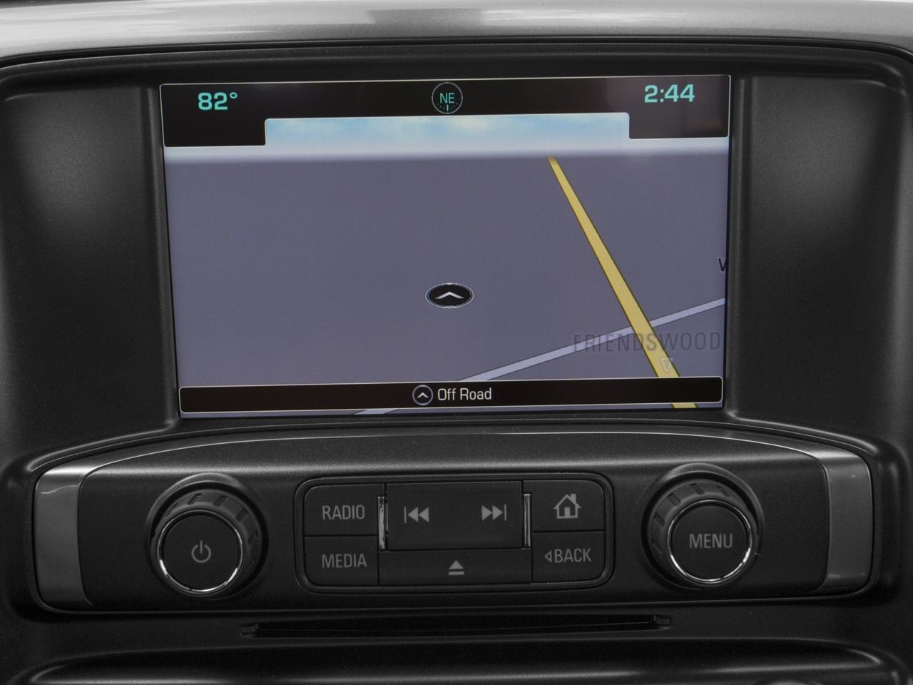 2017 Chevrolet Silverado 1500 Vehicle Photo in Gaffney, SC 29341