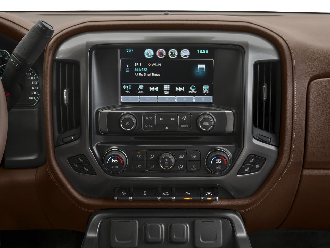 2017 Chevrolet Silverado 1500 Vehicle Photo in MIDDLETON, WI 53562-1492