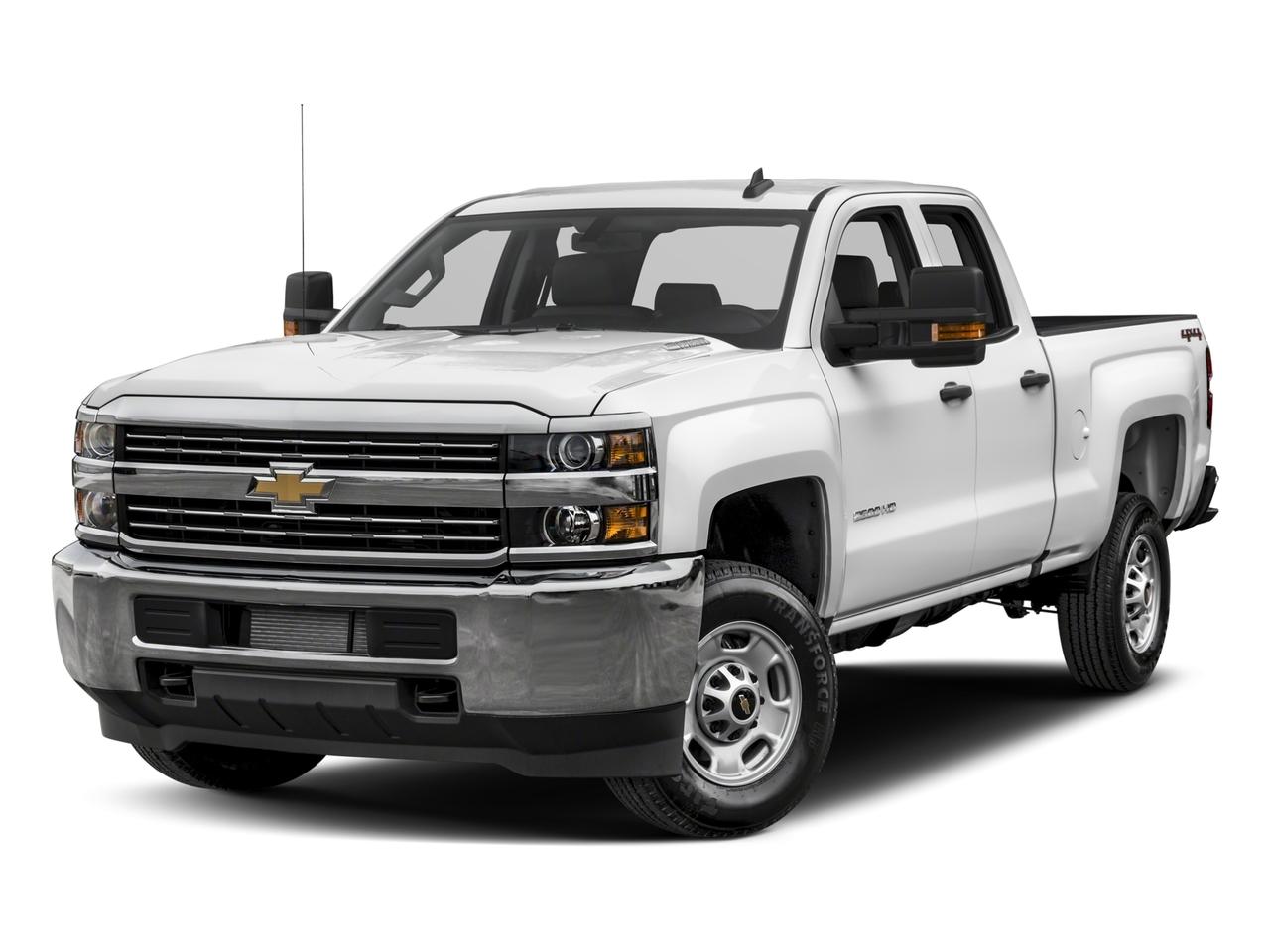 2017 Chevrolet Silverado 2500 HD Vehicle Photo in Corpus Christi, TX 78415