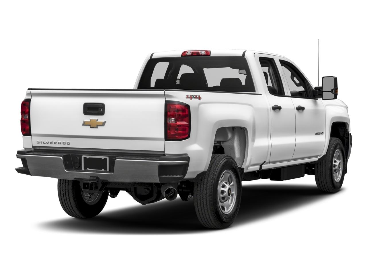 2017 Chevrolet Silverado 2500 HD Vehicle Photo in Corpus Christi, TX 78415