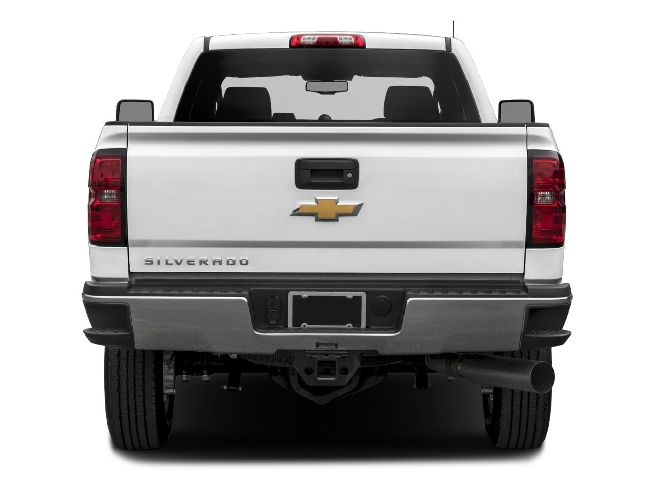 2017 Chevrolet Silverado 2500 HD Vehicle Photo in Corpus Christi, TX 78415