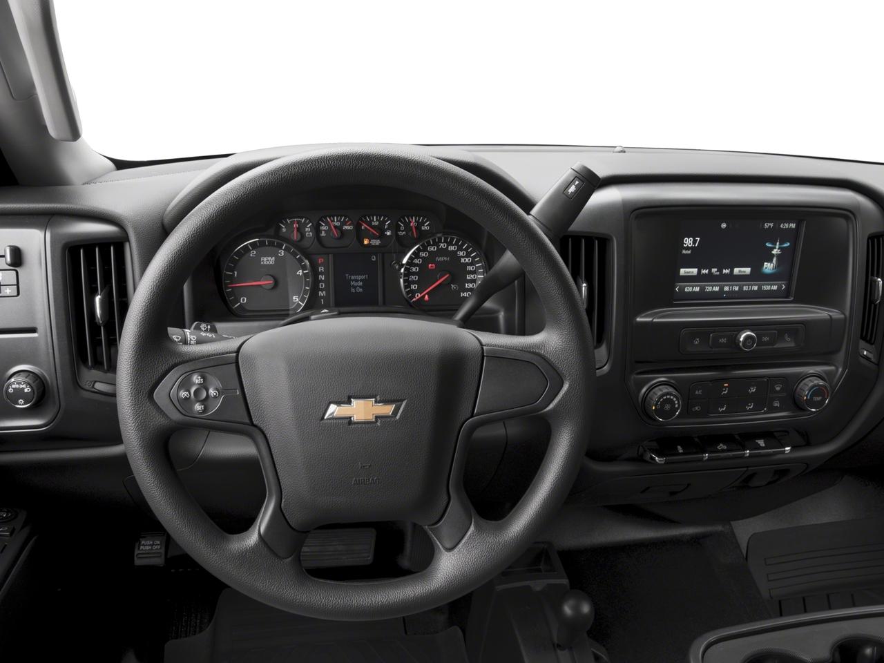 2017 Chevrolet Silverado 2500 HD Vehicle Photo in Corpus Christi, TX 78415