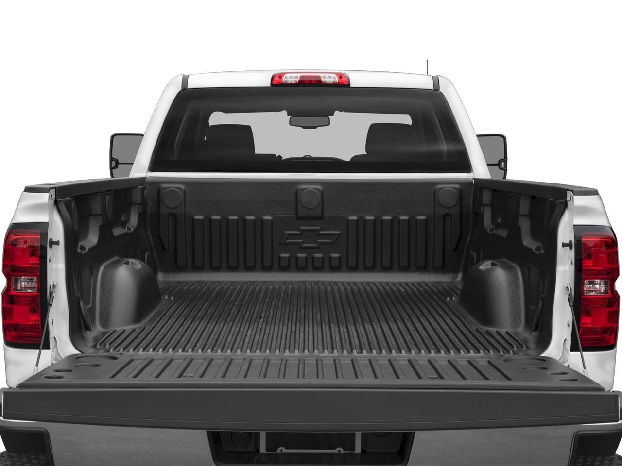 2017 Chevrolet Silverado 2500 HD Vehicle Photo in Corpus Christi, TX 78415