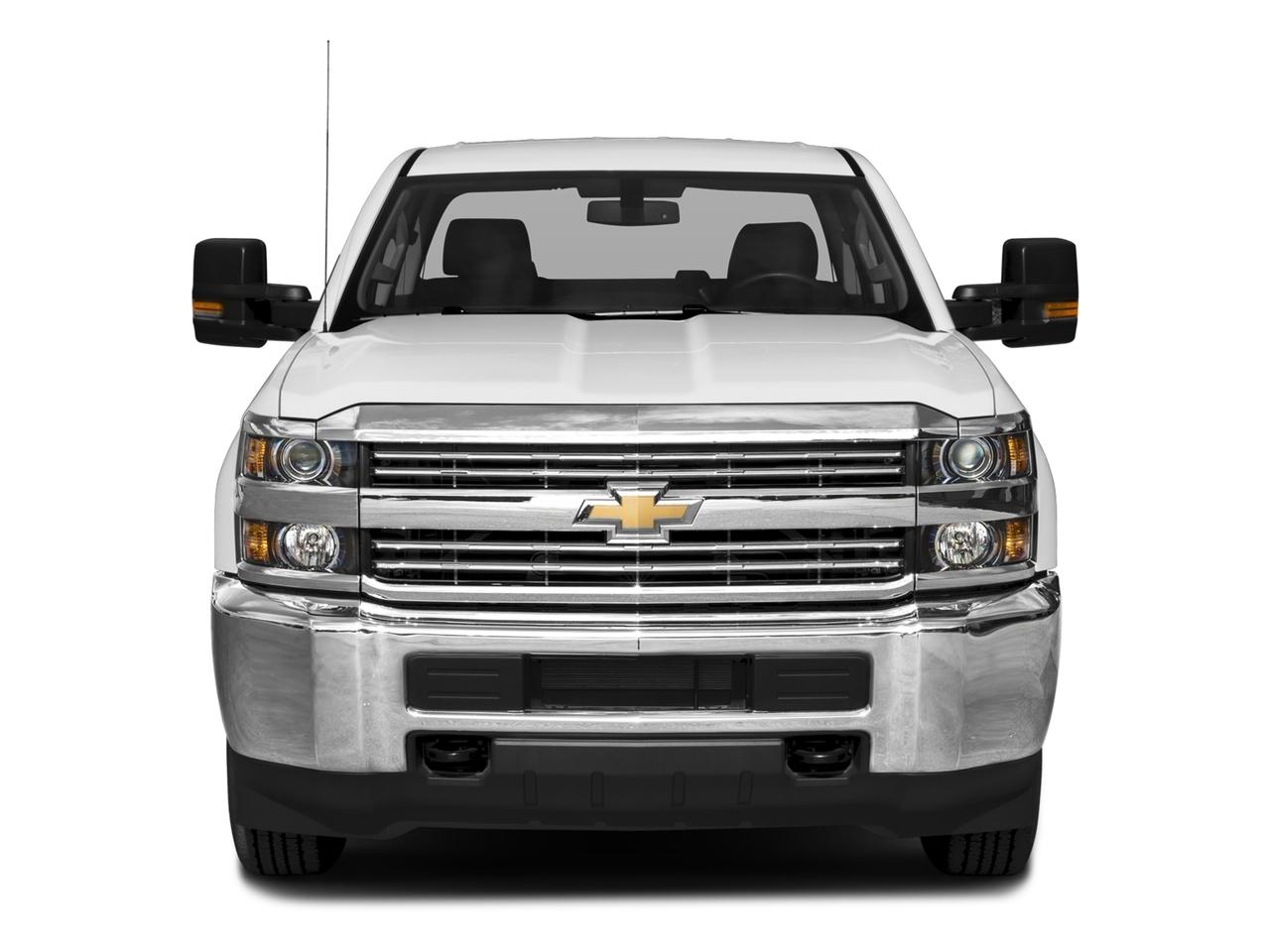 2017 Chevrolet Silverado 2500 HD Vehicle Photo in SELMA, TX 78154-1460