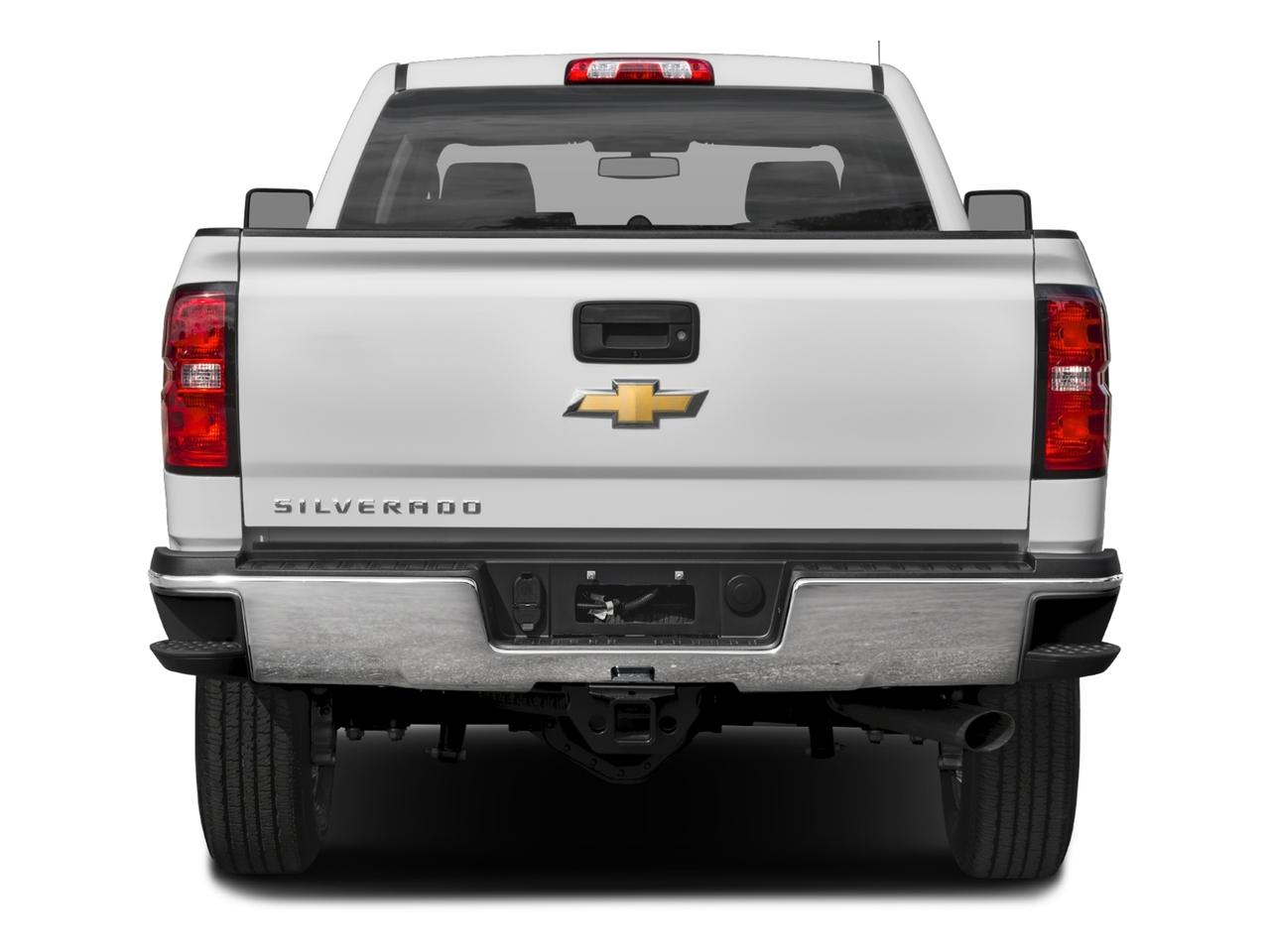 2017 Chevrolet Silverado 2500 HD Vehicle Photo in SELMA, TX 78154-1460