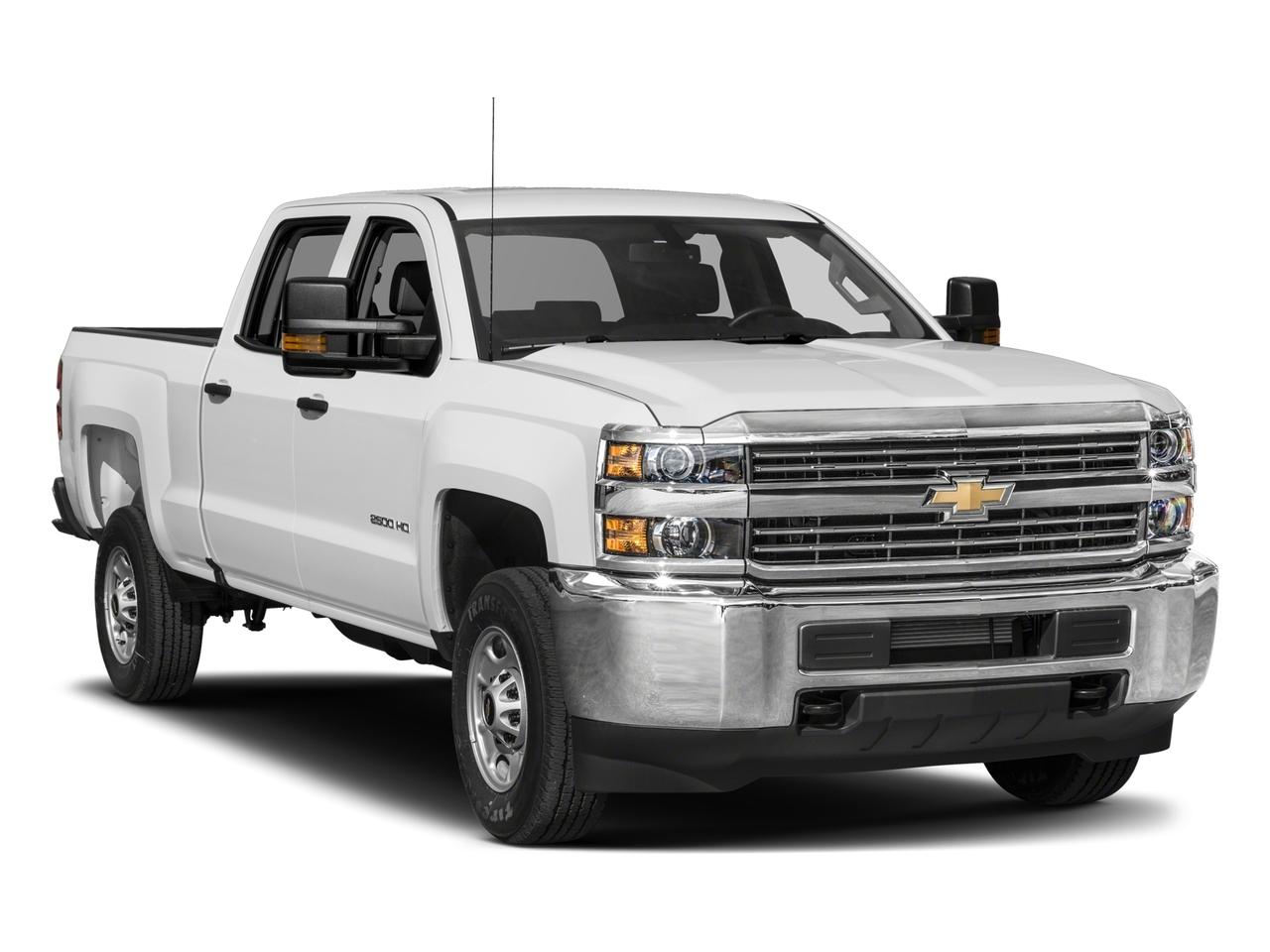 2017 Chevrolet Silverado 2500 HD Vehicle Photo in SELMA, TX 78154-1460