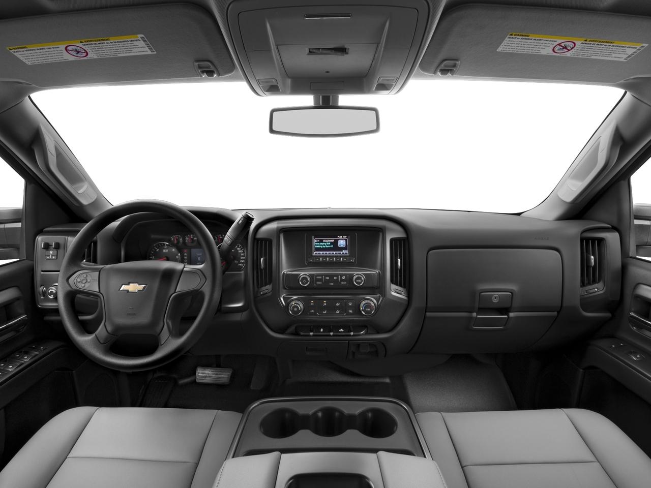 2017 Chevrolet Silverado 2500 HD Vehicle Photo in SELMA, TX 78154-1460