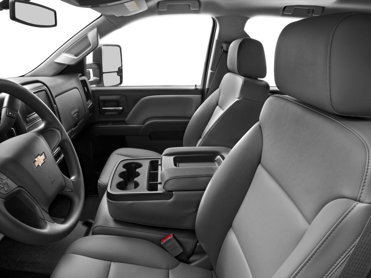 2017 Chevrolet Silverado 2500 HD Vehicle Photo in SELMA, TX 78154-1460