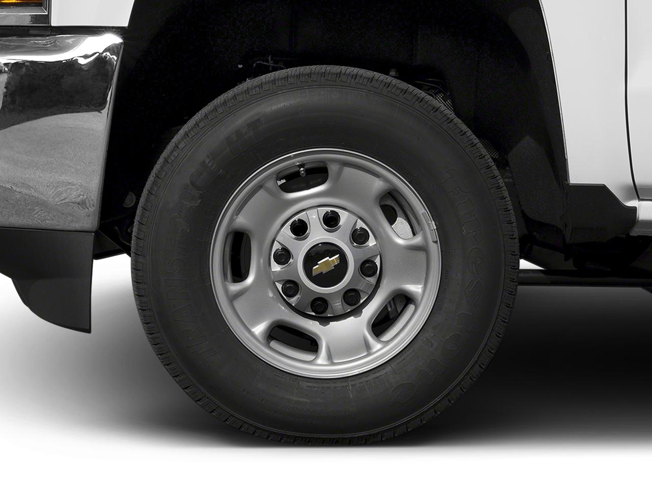 2017 Chevrolet Silverado 2500 HD Vehicle Photo in SELMA, TX 78154-1460