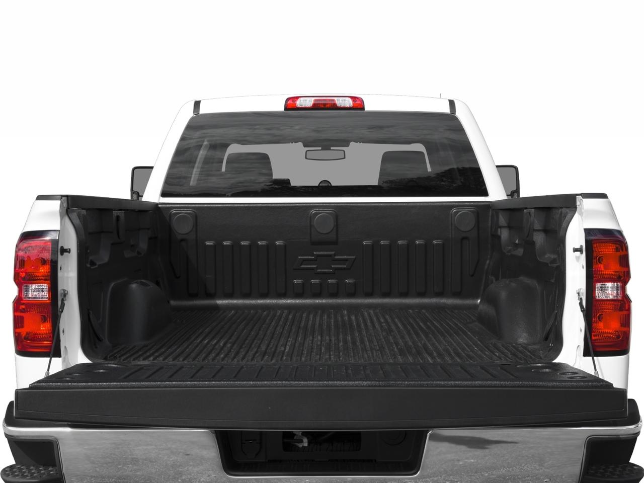 2017 Chevrolet Silverado 2500 HD Vehicle Photo in SELMA, TX 78154-1460