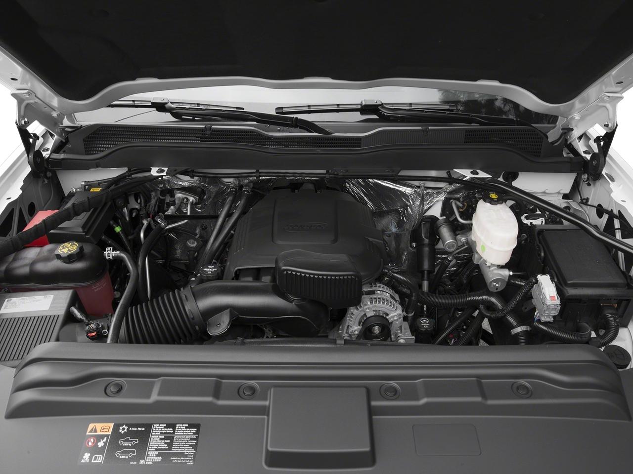 2017 Chevrolet Silverado 2500 HD Vehicle Photo in SELMA, TX 78154-1460