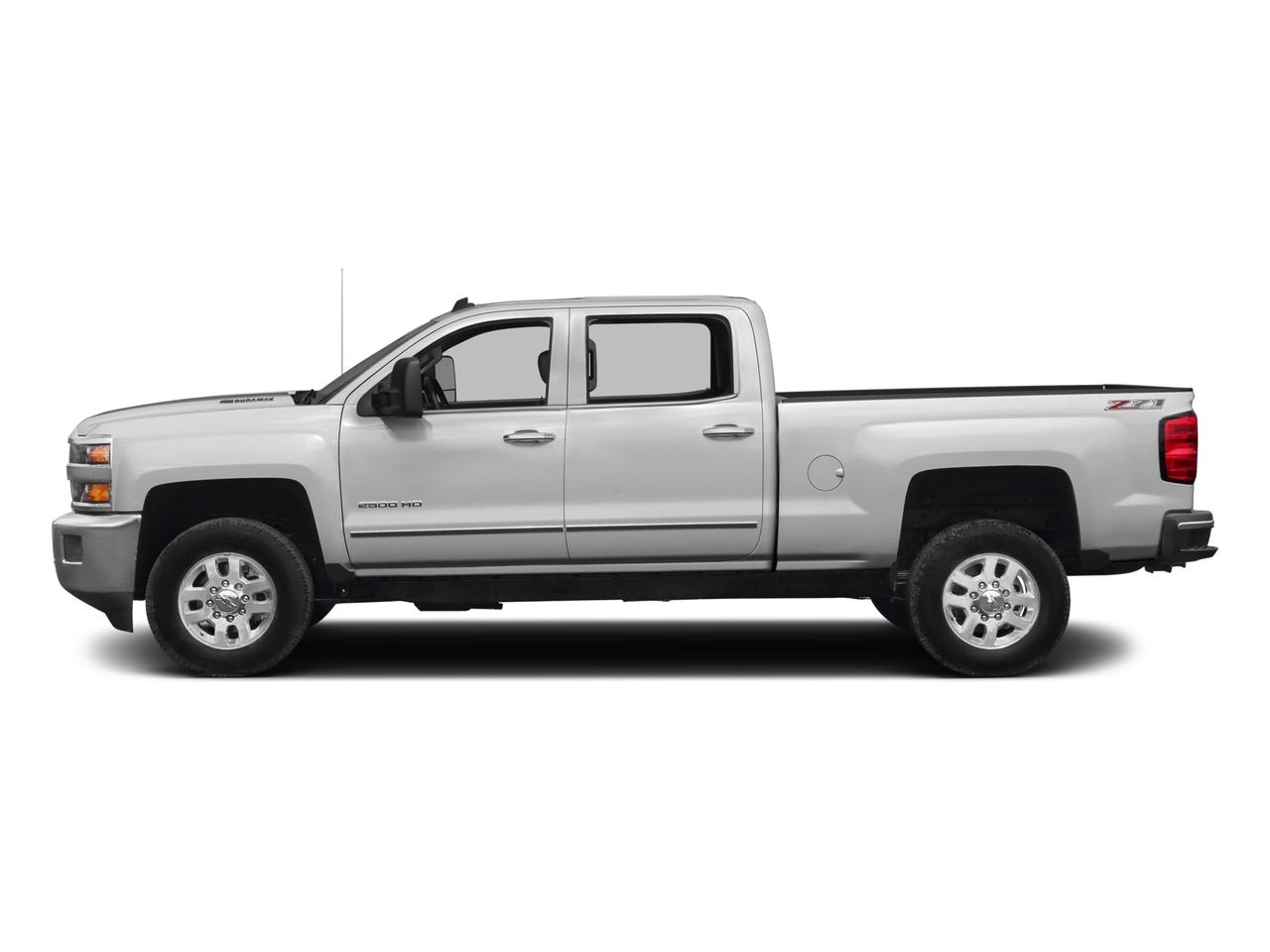 2017 Chevrolet Silverado 2500HD Vehicle Photo in LAS VEGAS, NV 89146-3033