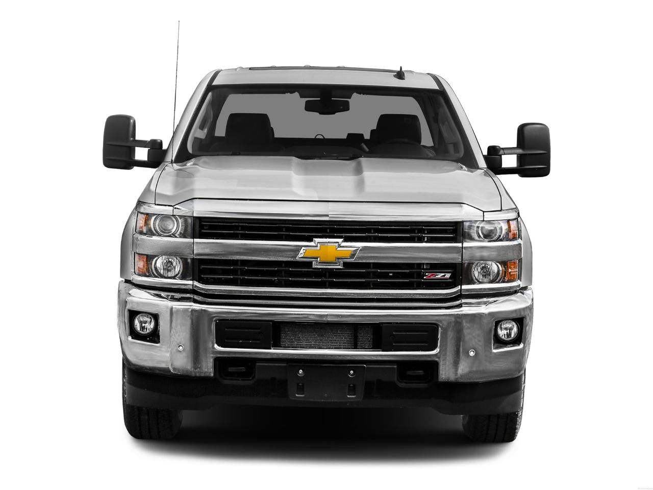 2017 Chevrolet Silverado 2500HD Vehicle Photo in LAS VEGAS, NV 89146-3033