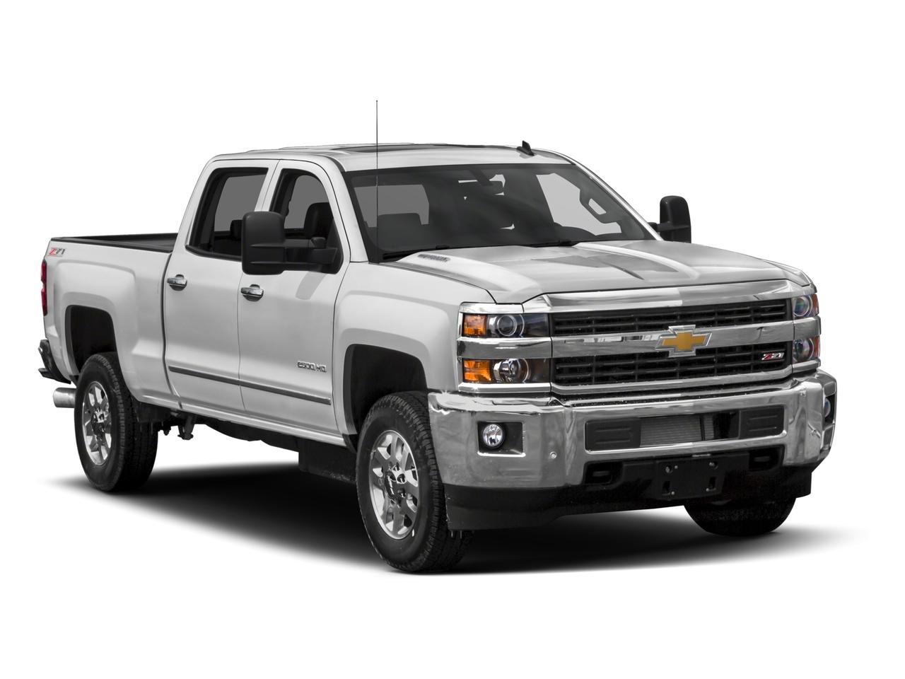 2017 Chevrolet Silverado 2500HD Vehicle Photo in LAS VEGAS, NV 89146-3033