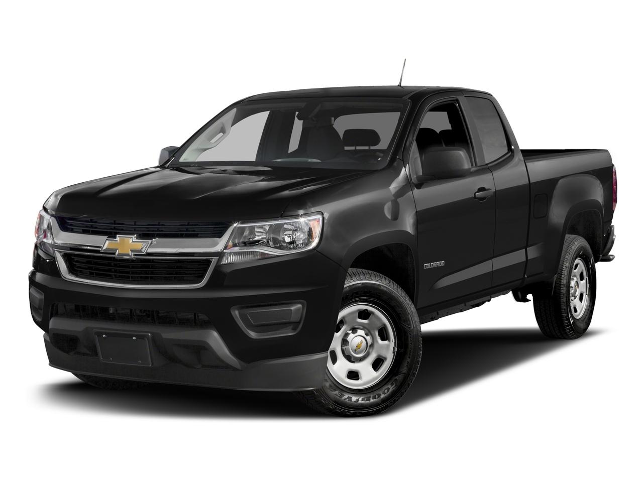 2017 Chevrolet Colorado Vehicle Photo in Pinellas Park , FL 33781