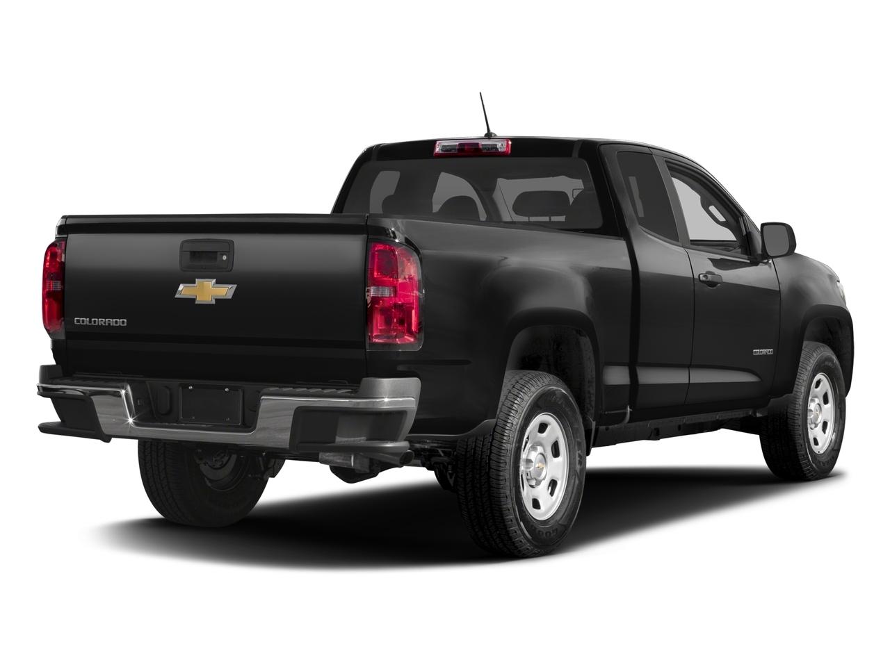 2017 Chevrolet Colorado Vehicle Photo in Pinellas Park , FL 33781