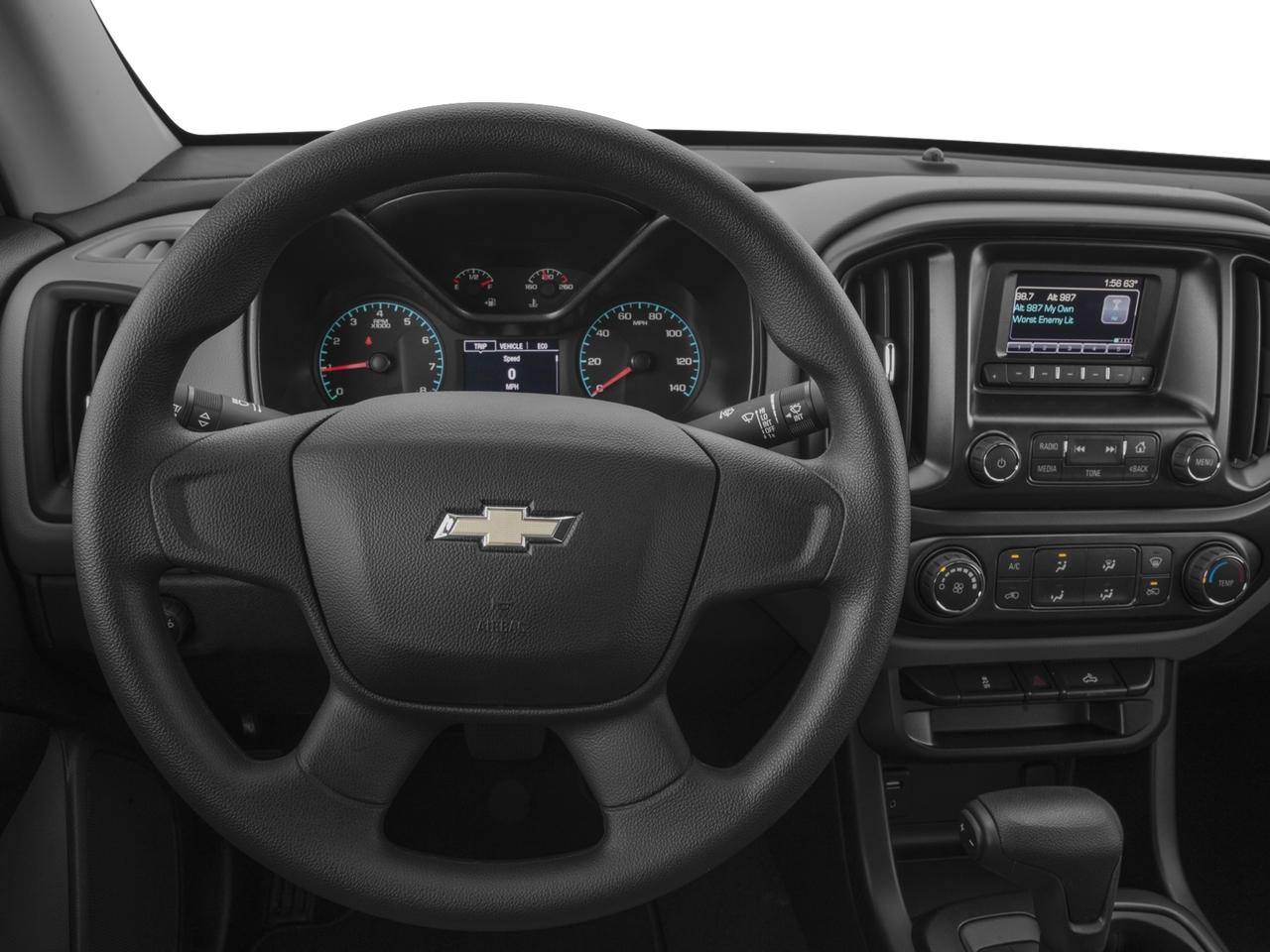 2017 Chevrolet Colorado Vehicle Photo in Pinellas Park , FL 33781