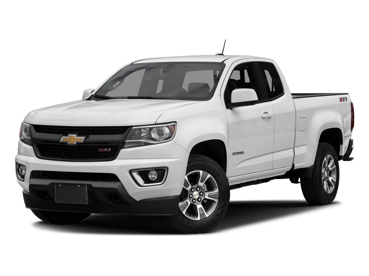 2017 Chevrolet Colorado Vehicle Photo in DENVER, CO 80221-3610