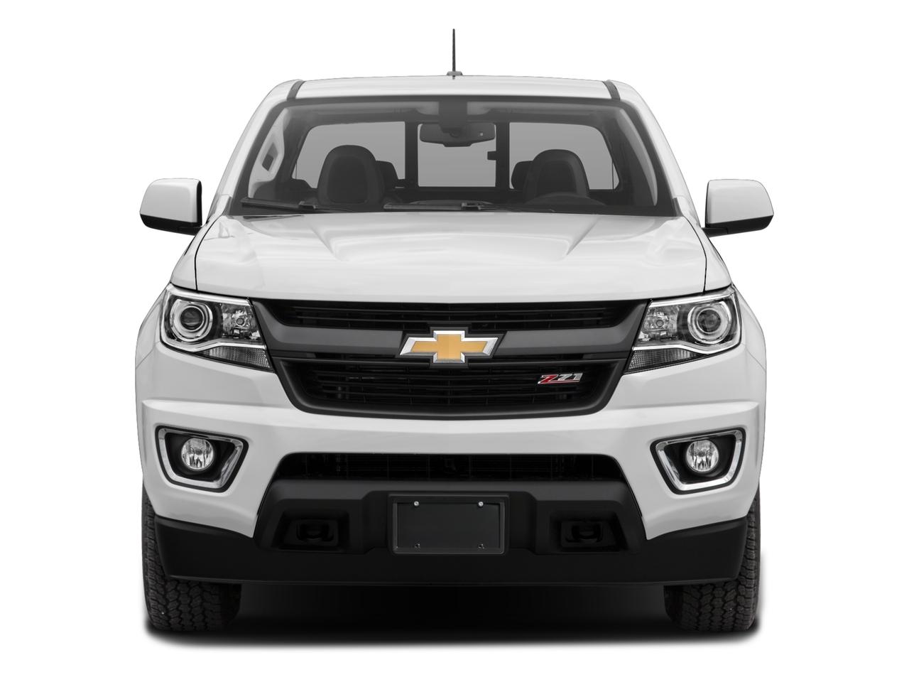 2017 Chevrolet Colorado Vehicle Photo in DENVER, CO 80221-3610