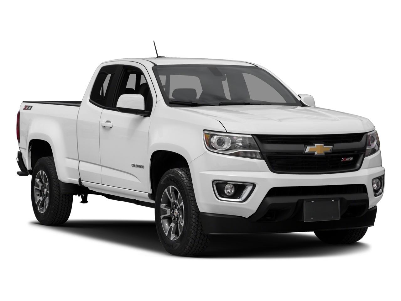 2017 Chevrolet Colorado Vehicle Photo in DENVER, CO 80221-3610