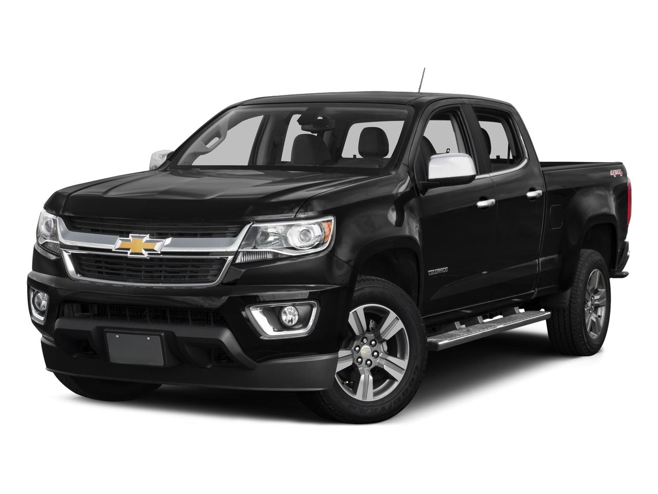 2017 Chevrolet Colorado Vehicle Photo in Las Vegas, NV 89149