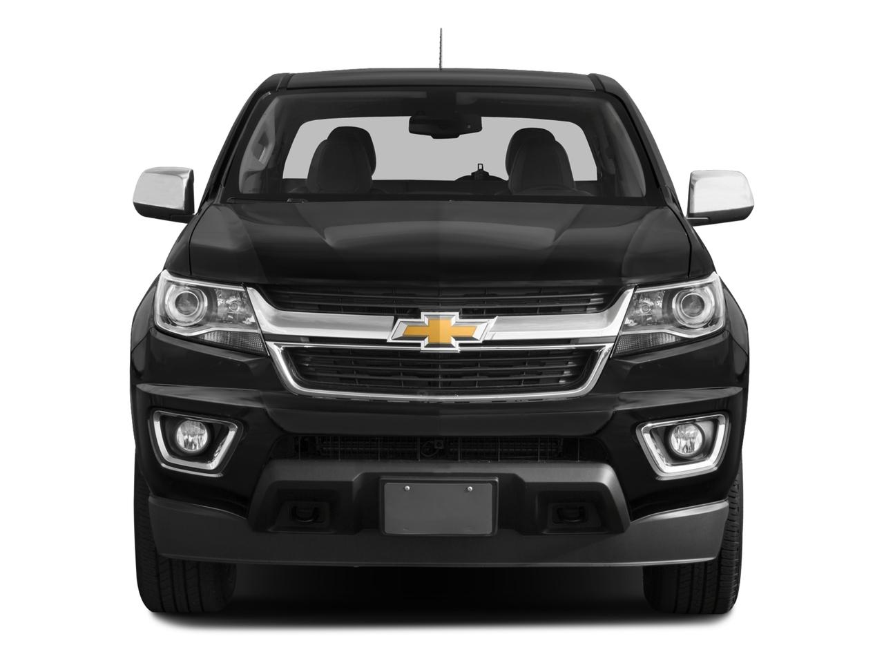 2017 Chevrolet Colorado Vehicle Photo in Las Vegas, NV 89149