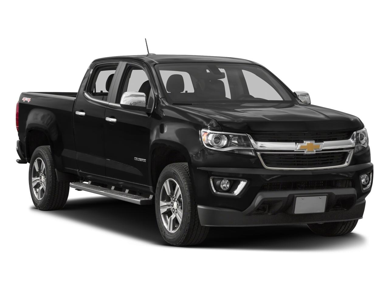 2017 Chevrolet Colorado Vehicle Photo in Las Vegas, NV 89149