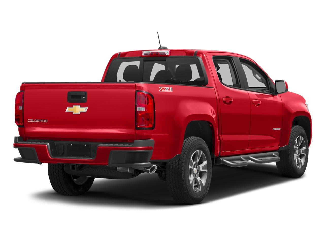 2017 Chevrolet Colorado Vehicle Photo in Pinellas Park , FL 33781