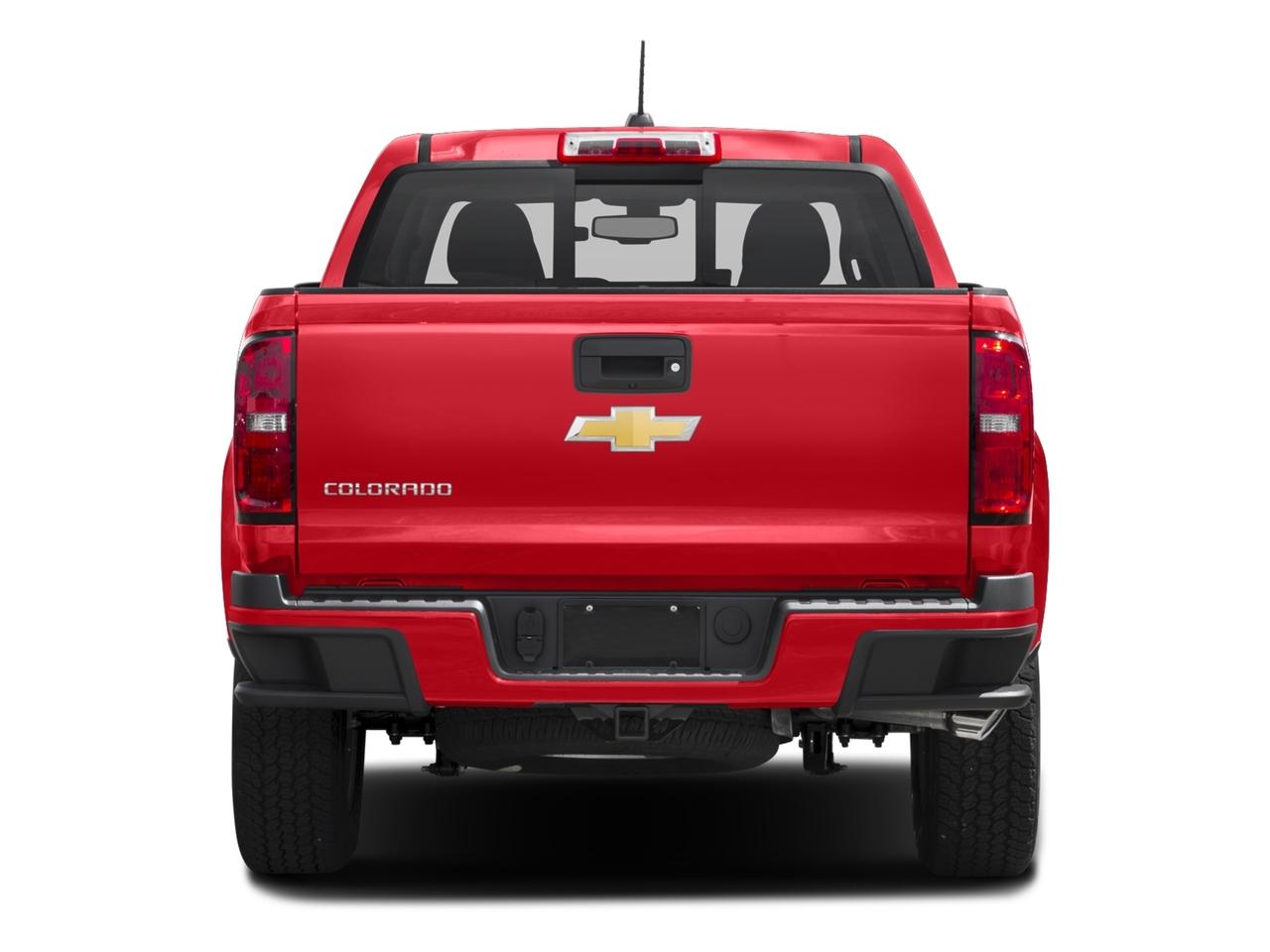 2017 Chevrolet Colorado Vehicle Photo in Pinellas Park , FL 33781