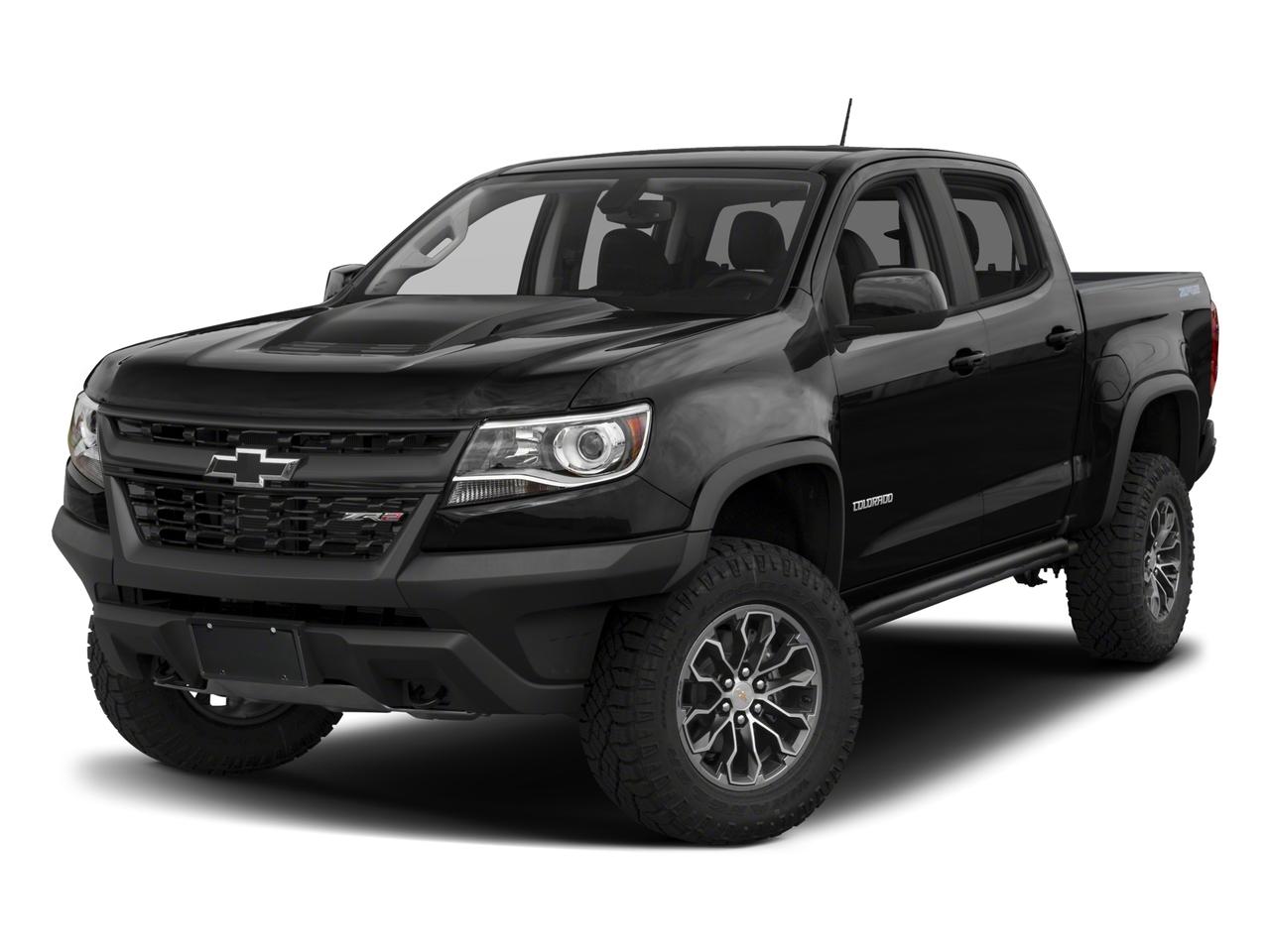 2017 Chevrolet Colorado Vehicle Photo in Kaukauna, WI 54130