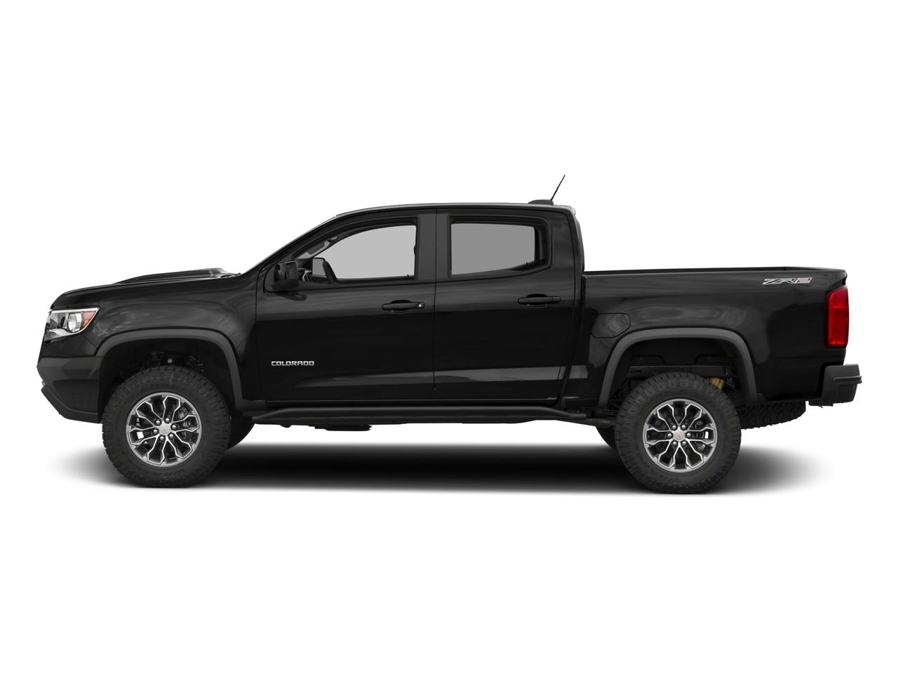 2017 Chevrolet Colorado Vehicle Photo in Kaukauna, WI 54130