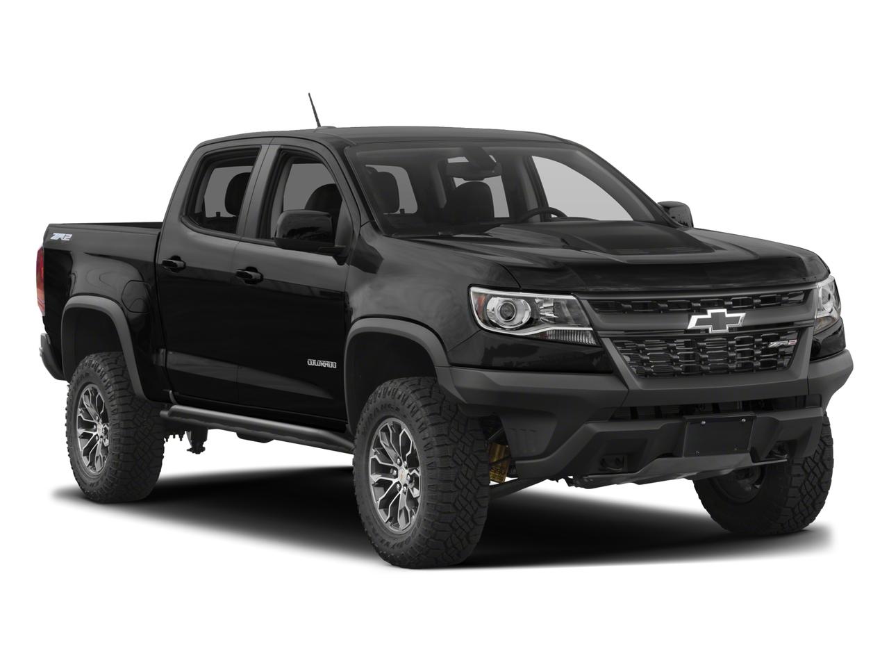 2017 Chevrolet Colorado Vehicle Photo in Kaukauna, WI 54130