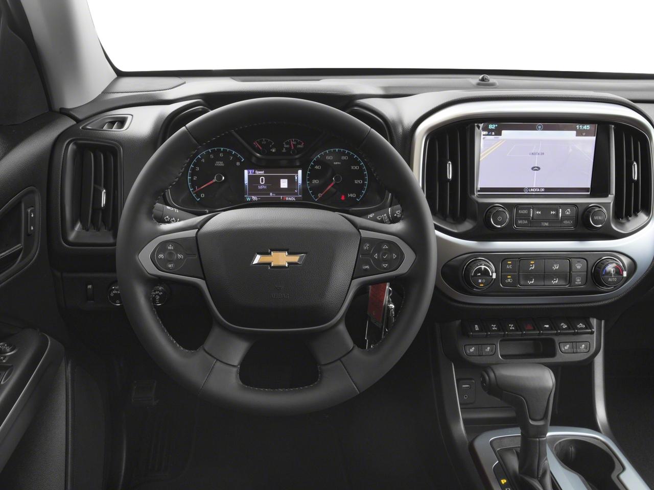 2017 Chevrolet Colorado Vehicle Photo in Kaukauna, WI 54130