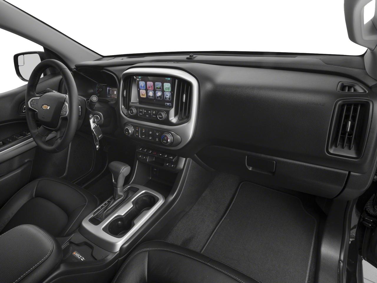 2017 Chevrolet Colorado Vehicle Photo in Kaukauna, WI 54130