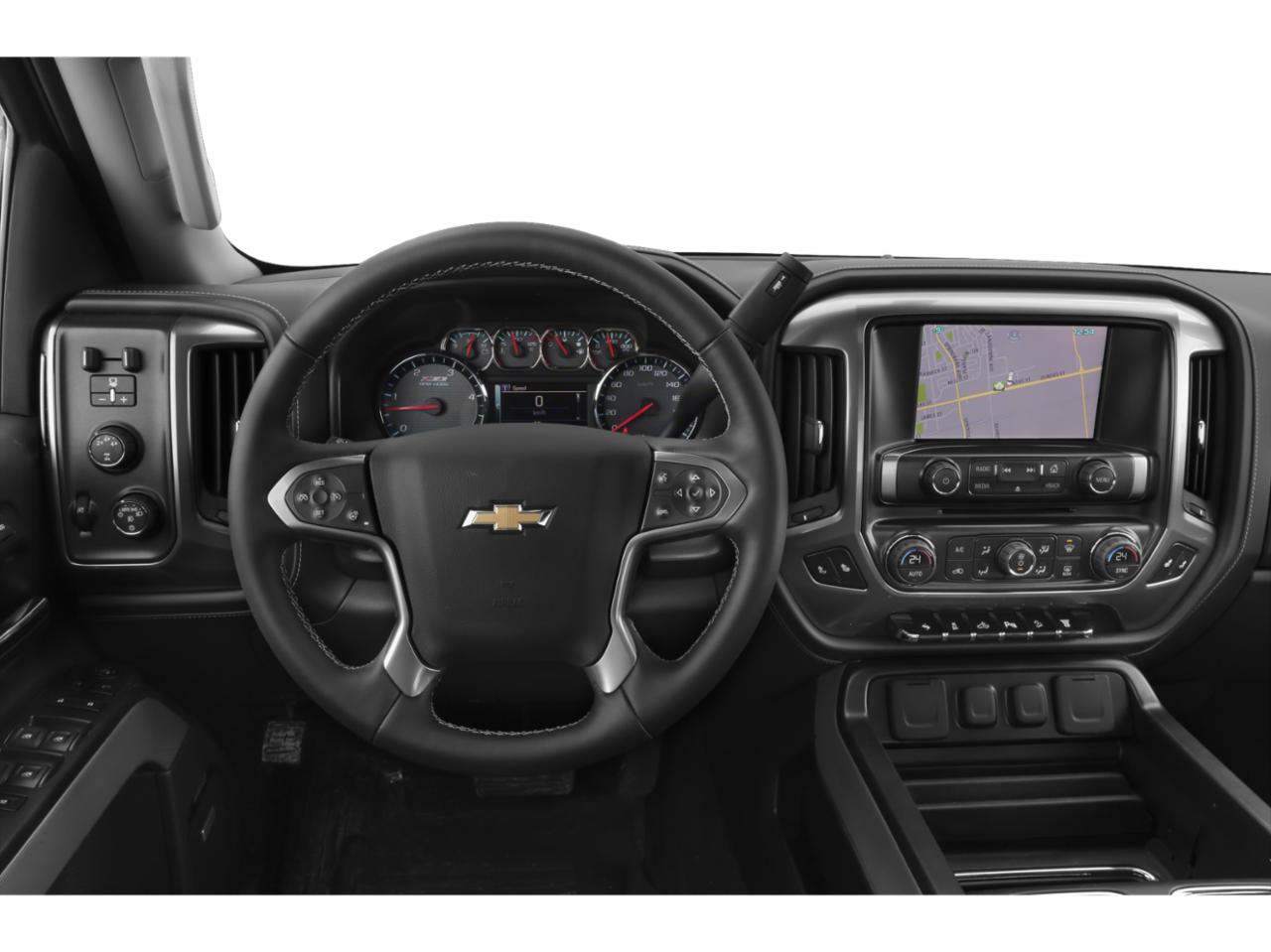 2017 Chevrolet Silverado 3500HD Vehicle Photo in WACO, TX 76710-2592