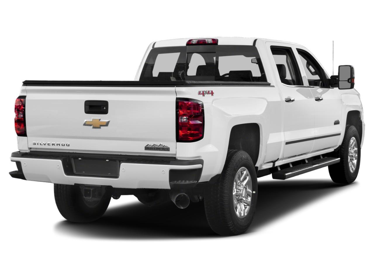 2017 Chevrolet Silverado 3500HD Vehicle Photo in DENVER, CO 80221-3610