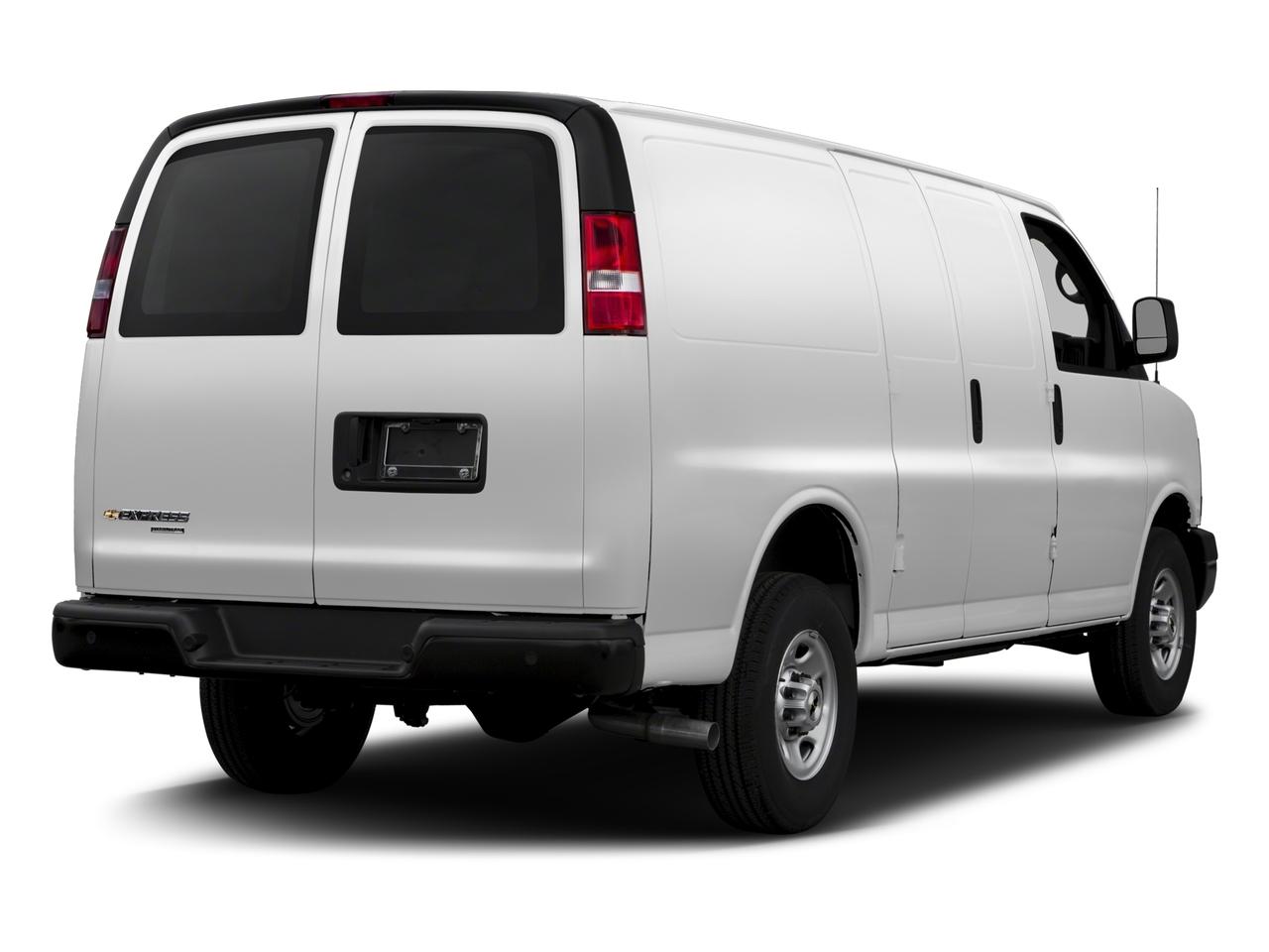 2017 Chevrolet Express Cargo Van Vehicle Photo in Sanford, FL 32771