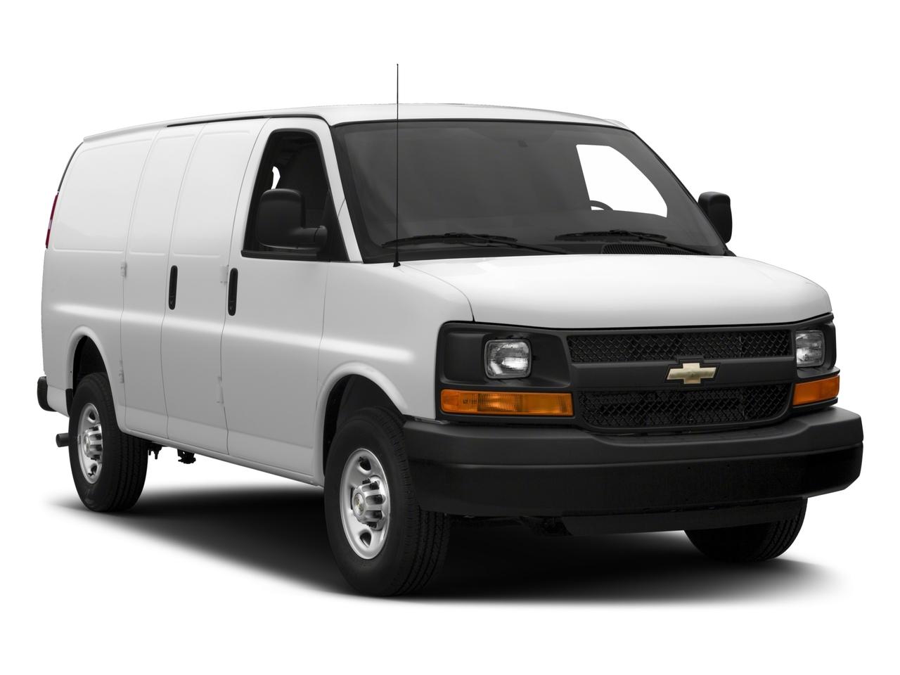 2017 Chevrolet Express Cargo Van Vehicle Photo in Sanford, FL 32771