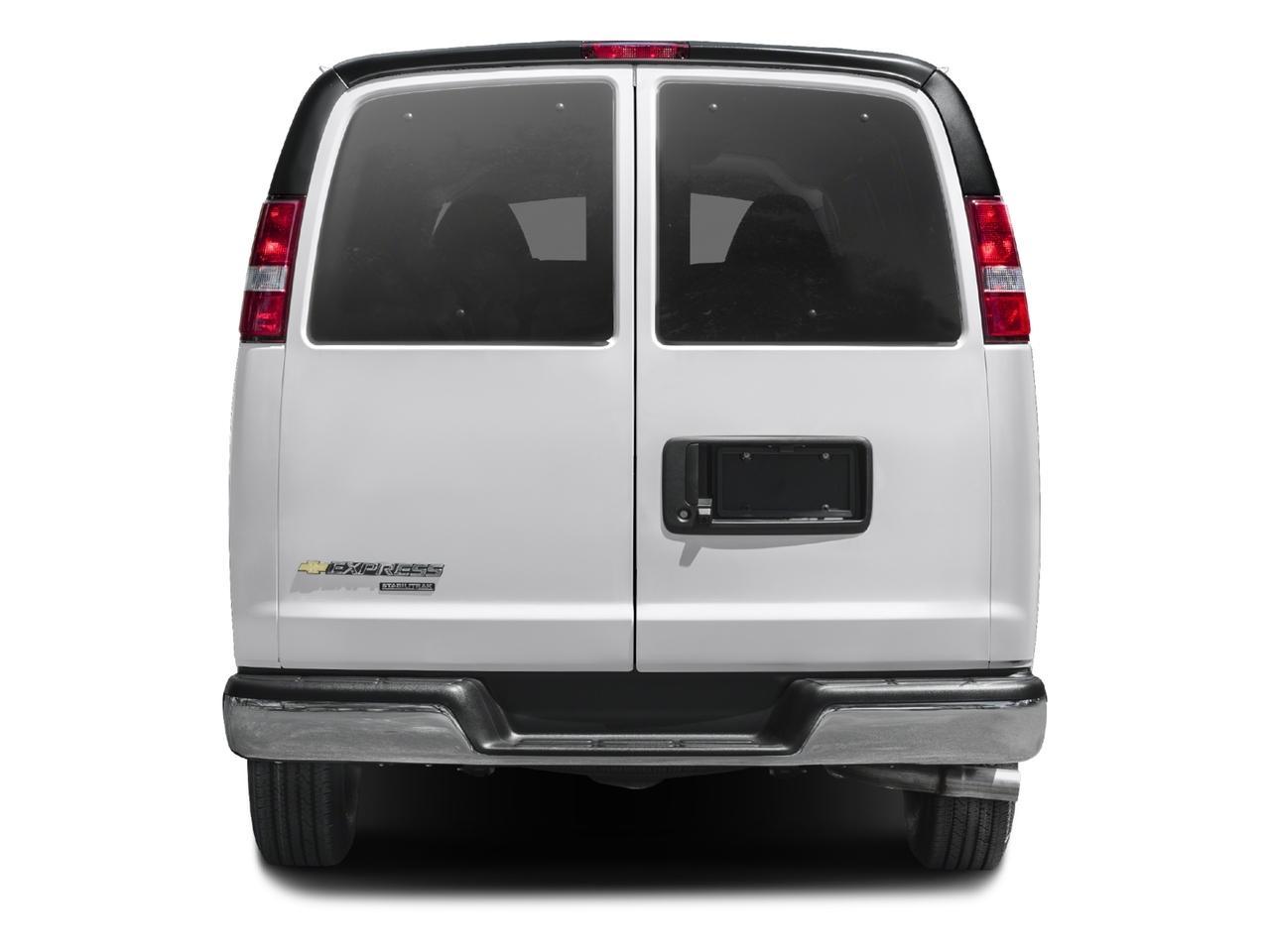 2017 Chevrolet Express Passenger Vehicle Photo in Margate, FL 33063