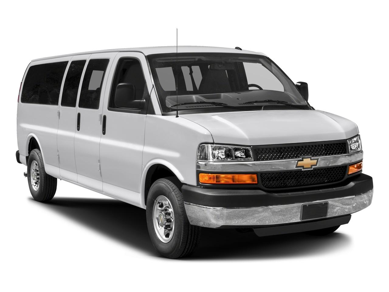 2017 Chevrolet Express Passenger Vehicle Photo in Margate, FL 33063