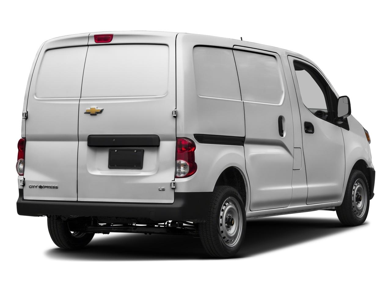 2017 Chevrolet City Express Cargo Van Vehicle Photo in Peoria, IL 61615