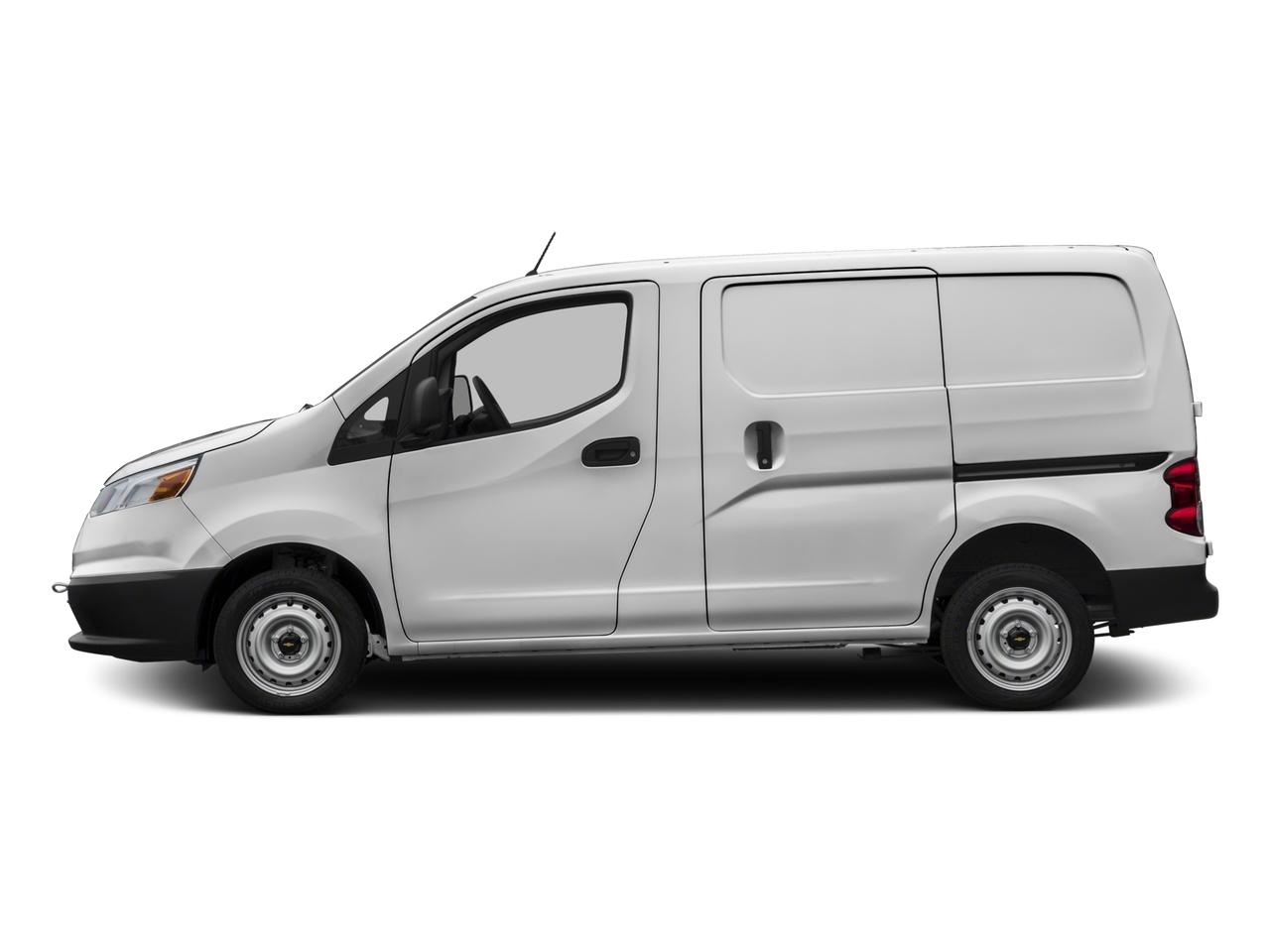 2017 Chevrolet City Express Cargo Van Vehicle Photo in Peoria, IL 61615