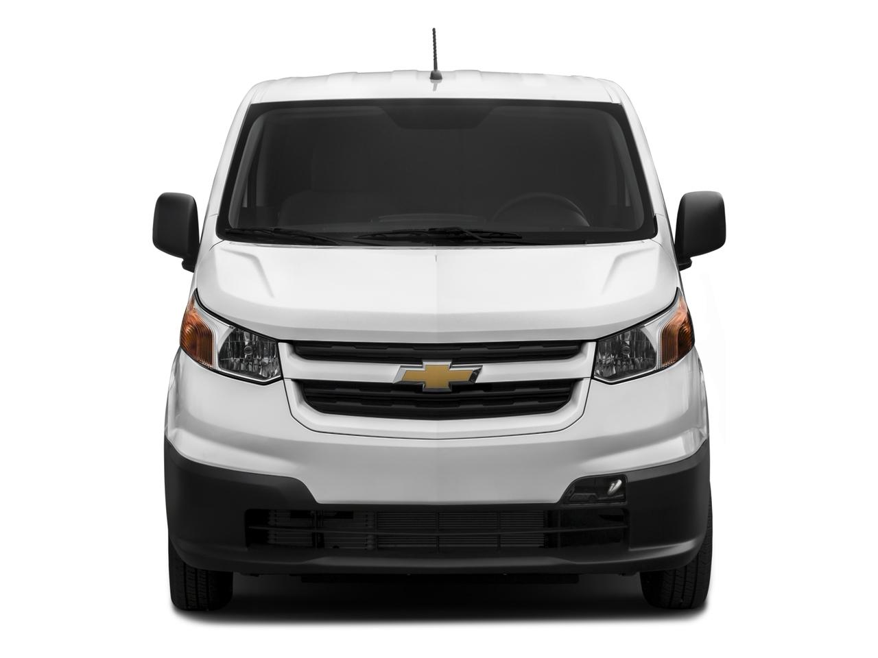 2017 Chevrolet City Express Cargo Van Vehicle Photo in Peoria, IL 61615