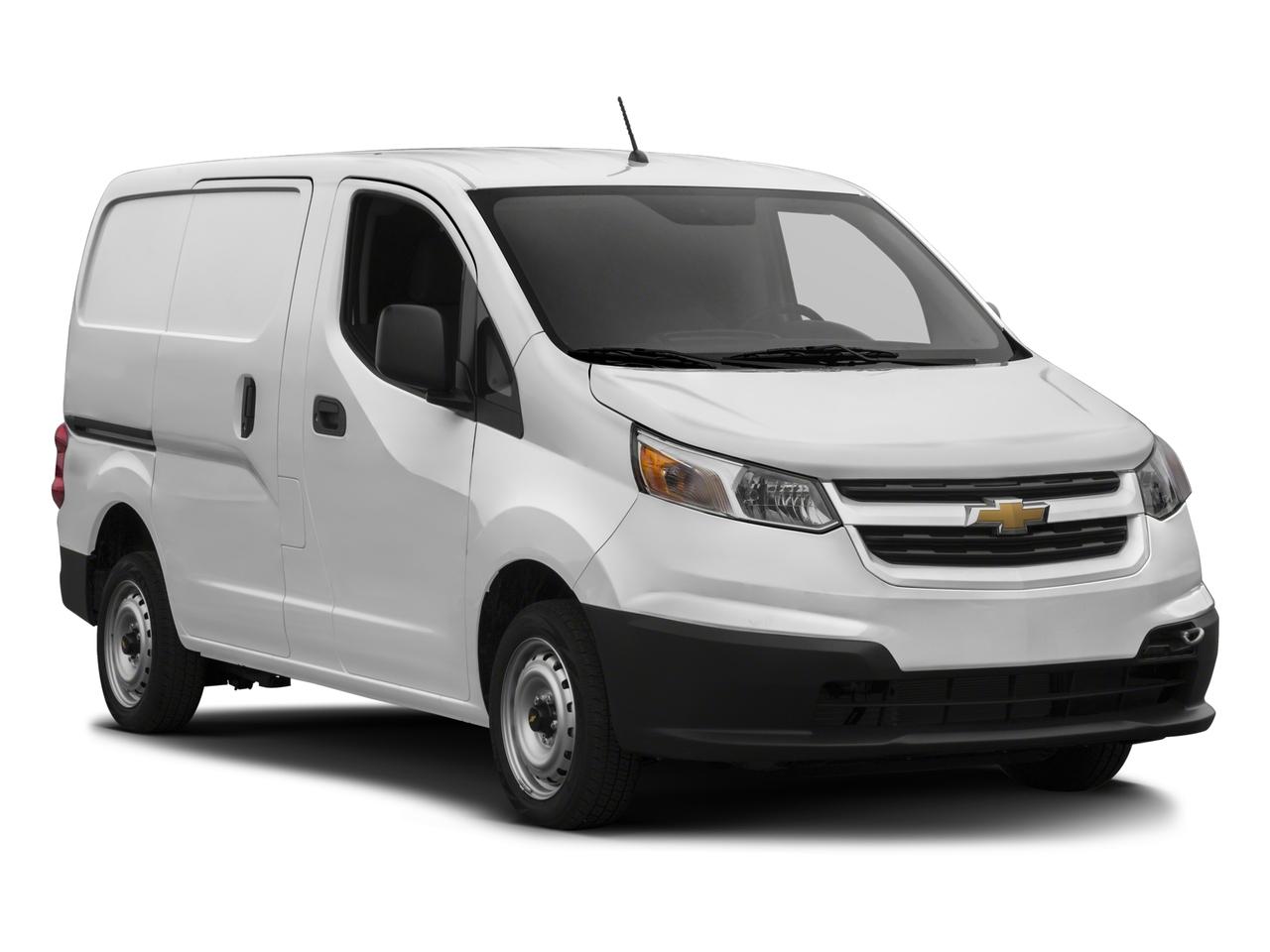 2017 Chevrolet City Express Cargo Van Vehicle Photo in Peoria, IL 61615