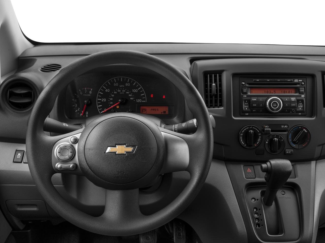 2017 Chevrolet City Express Cargo Van Vehicle Photo in Peoria, IL 61615