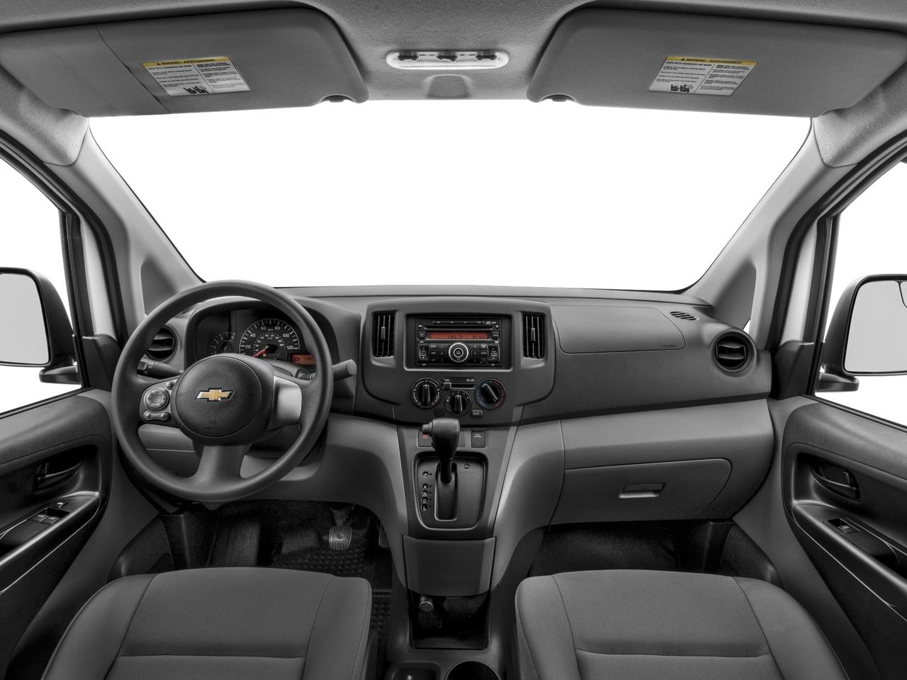 2017 Chevrolet City Express Cargo Van Vehicle Photo in Peoria, IL 61615