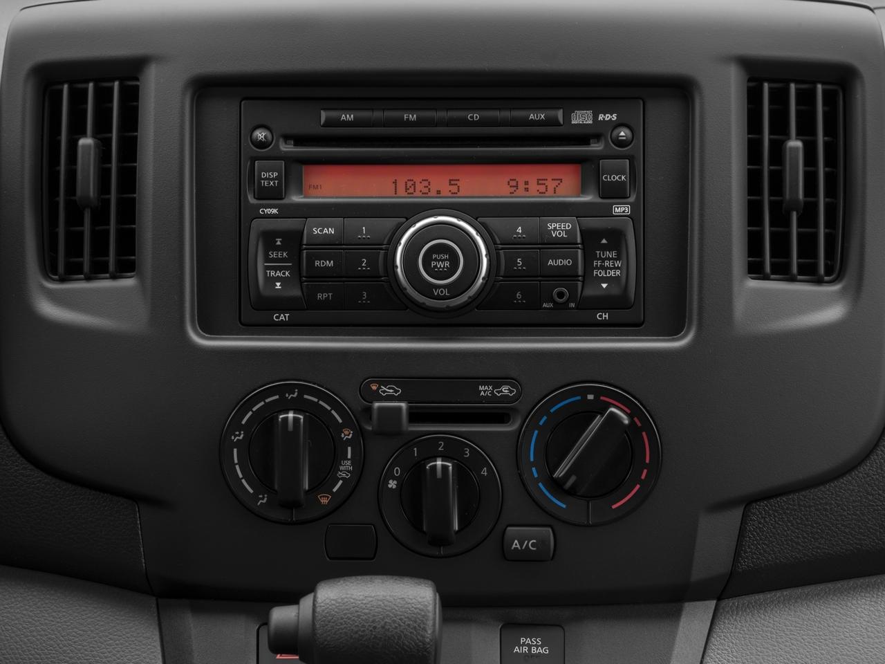 2017 Chevrolet City Express Cargo Van Vehicle Photo in Peoria, IL 61615
